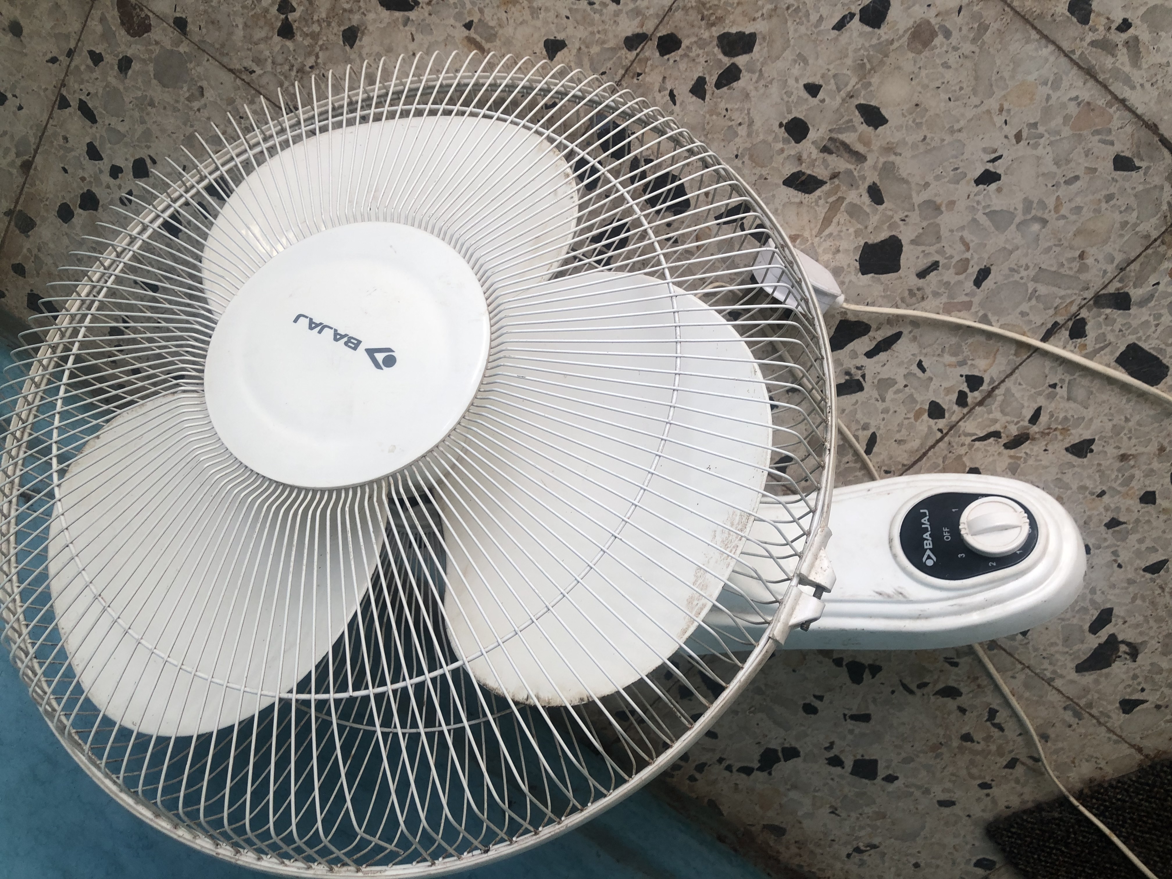 Fan (Wall Mountable)