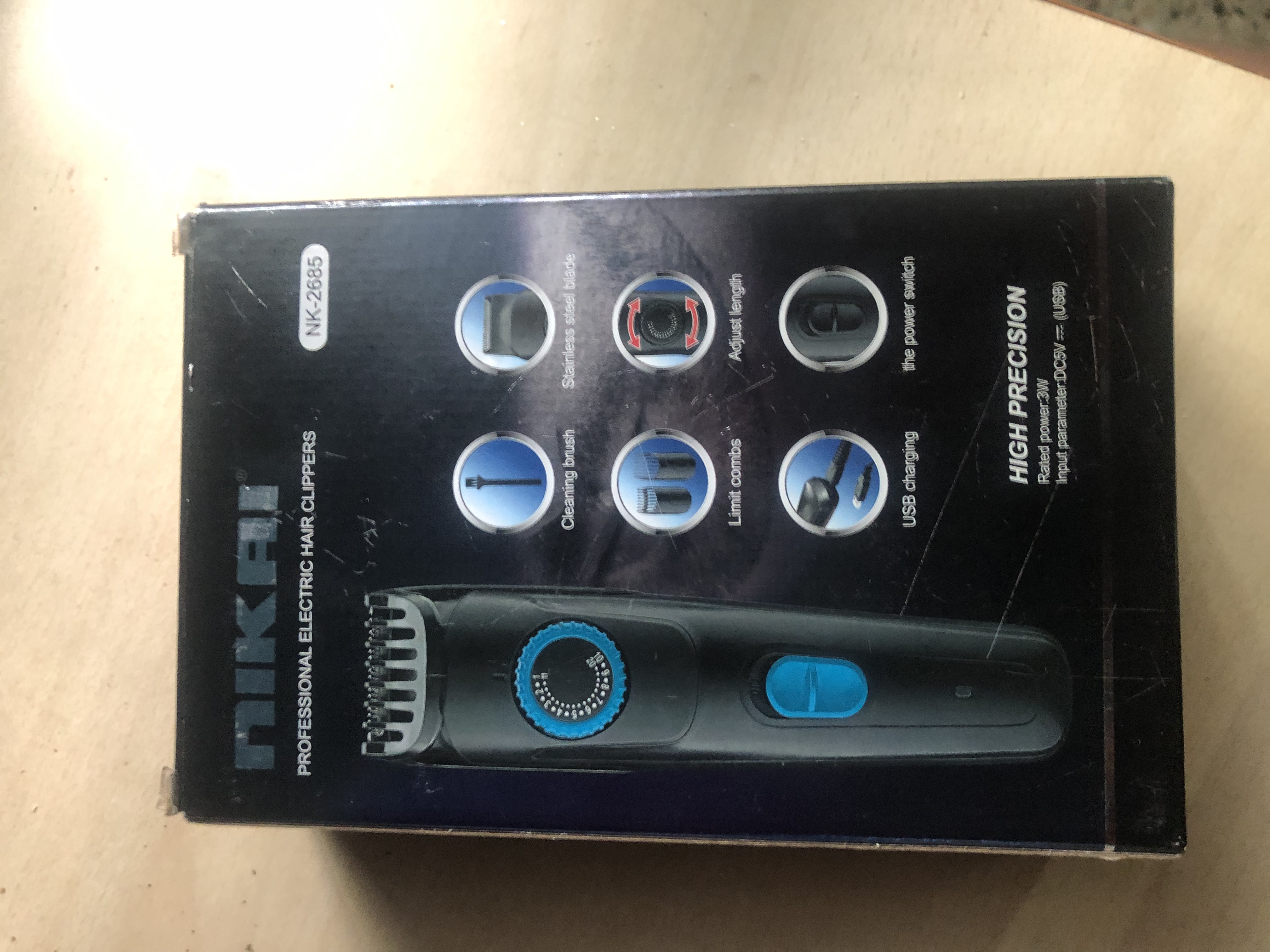 Hair Clipper