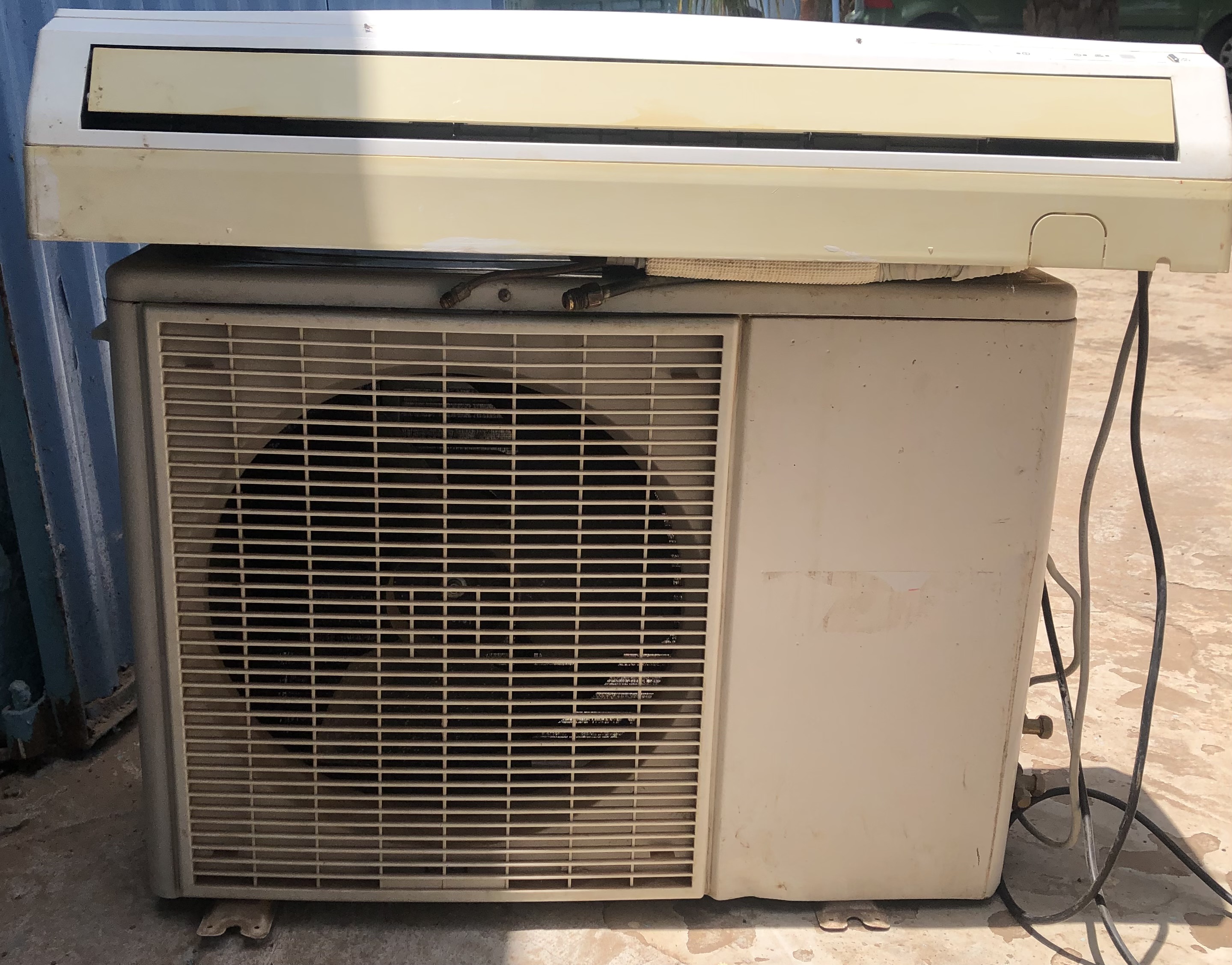 Split AC