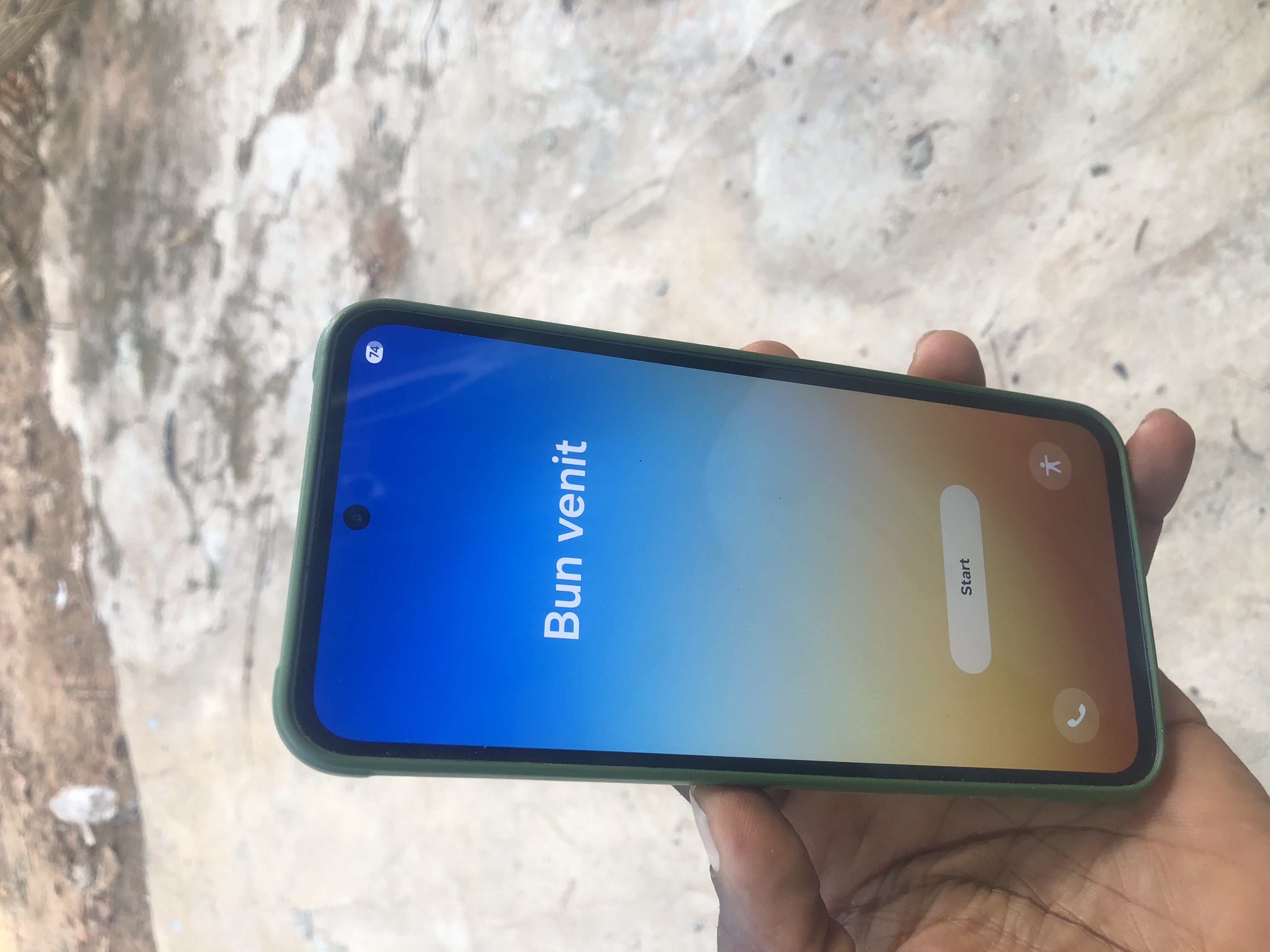 Samsung A55