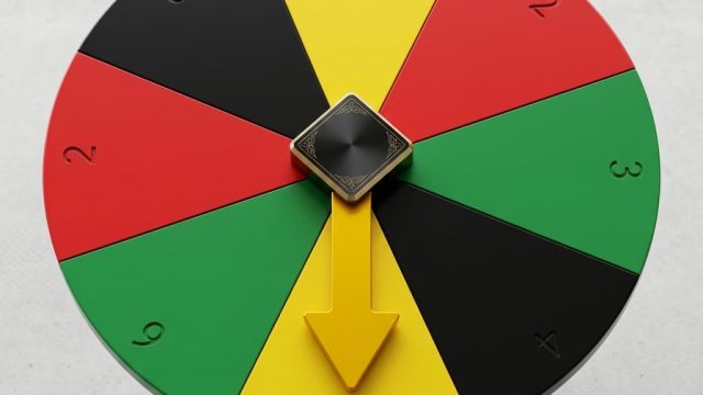 Spin Out (Last Color Standing)