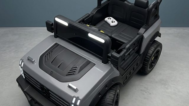 Off-Road Cruiser (Remote Controlled)