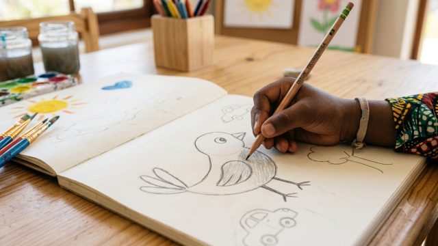 Creative Sketch