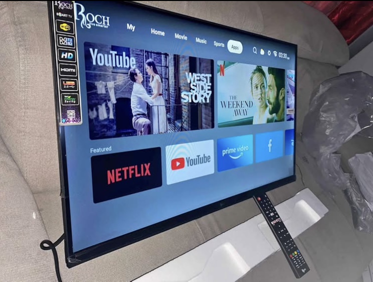 Smart TV 32 inches